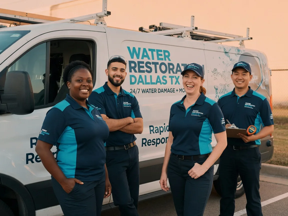 Emergency Water Damage Restoration company in Whitesburg, TN